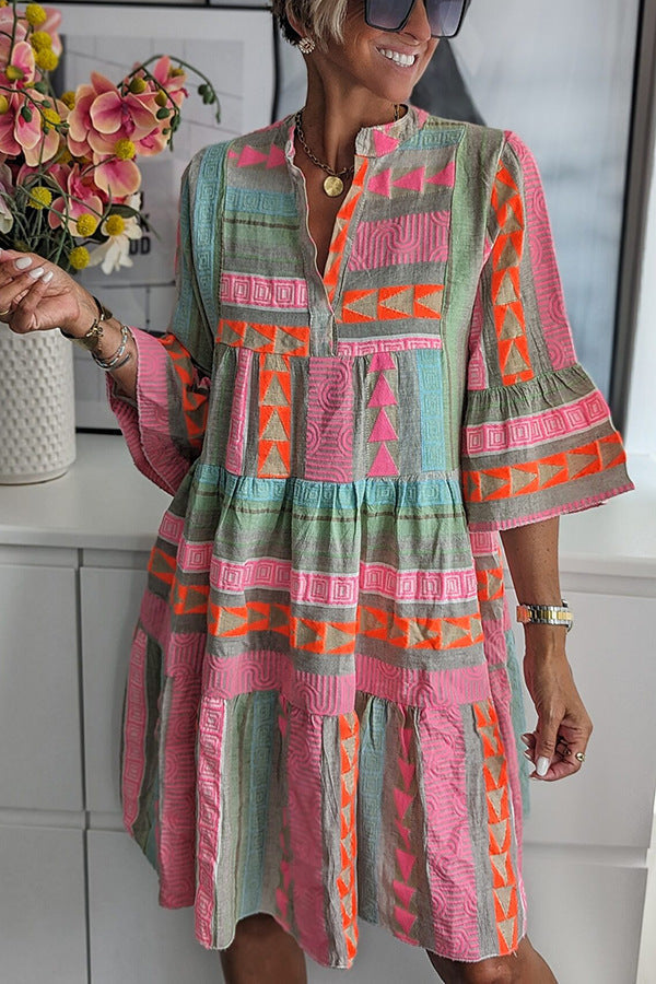 Polished Dress with an Effortless Classic Look