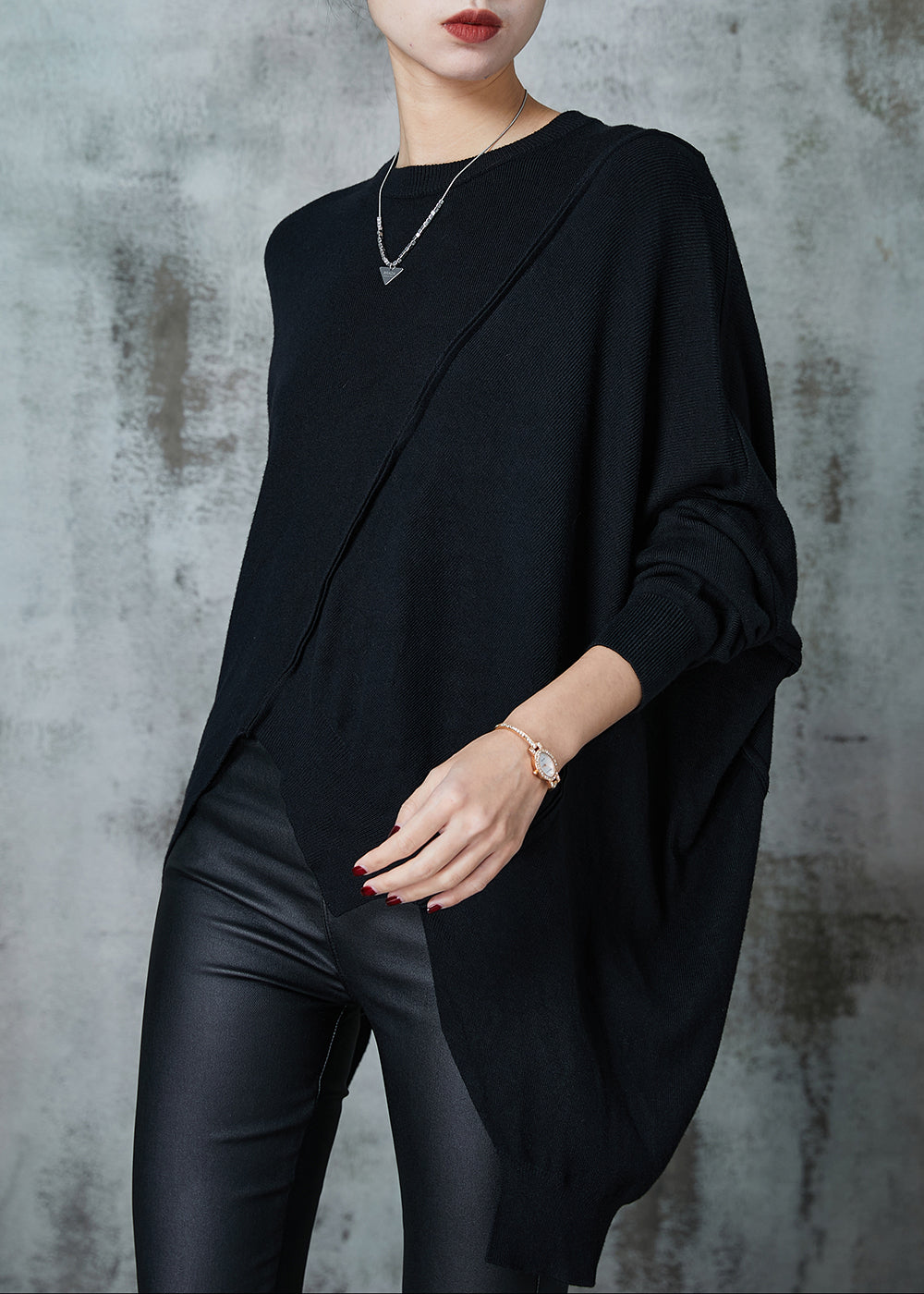 Beautifully Balanced Sweater with Timeless Character