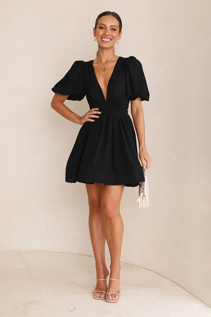 Gracefully Styled Dress for Any Occasion