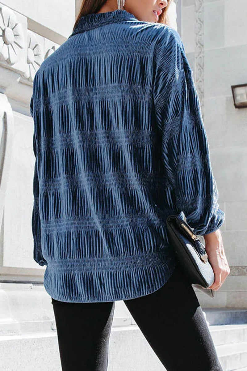 Beautifully Balanced Top with Timeless Character