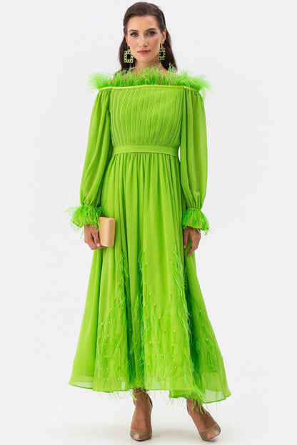 Polished Dress with an Effortless Classic Look