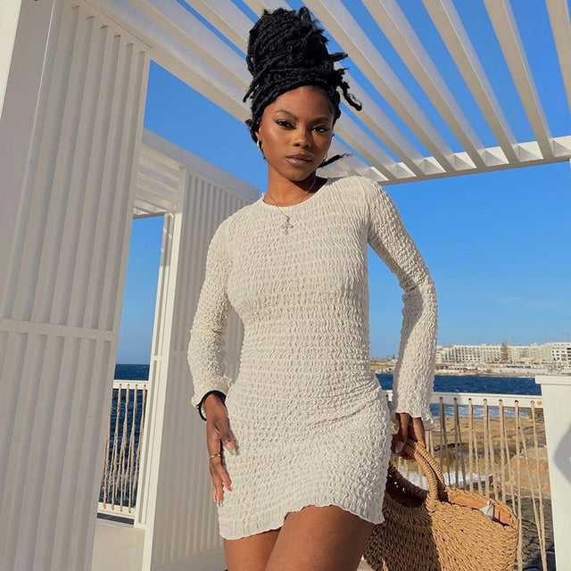 Gracefully Styled Dress for Any Occasion