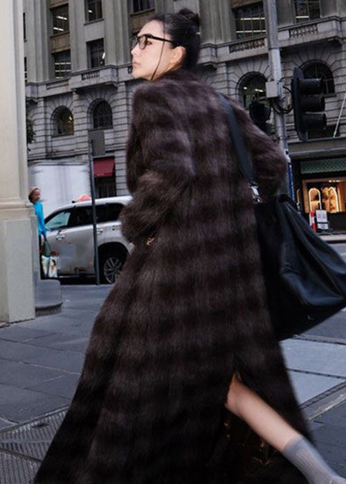 Sophisticated Coat with a Clean Classic Look