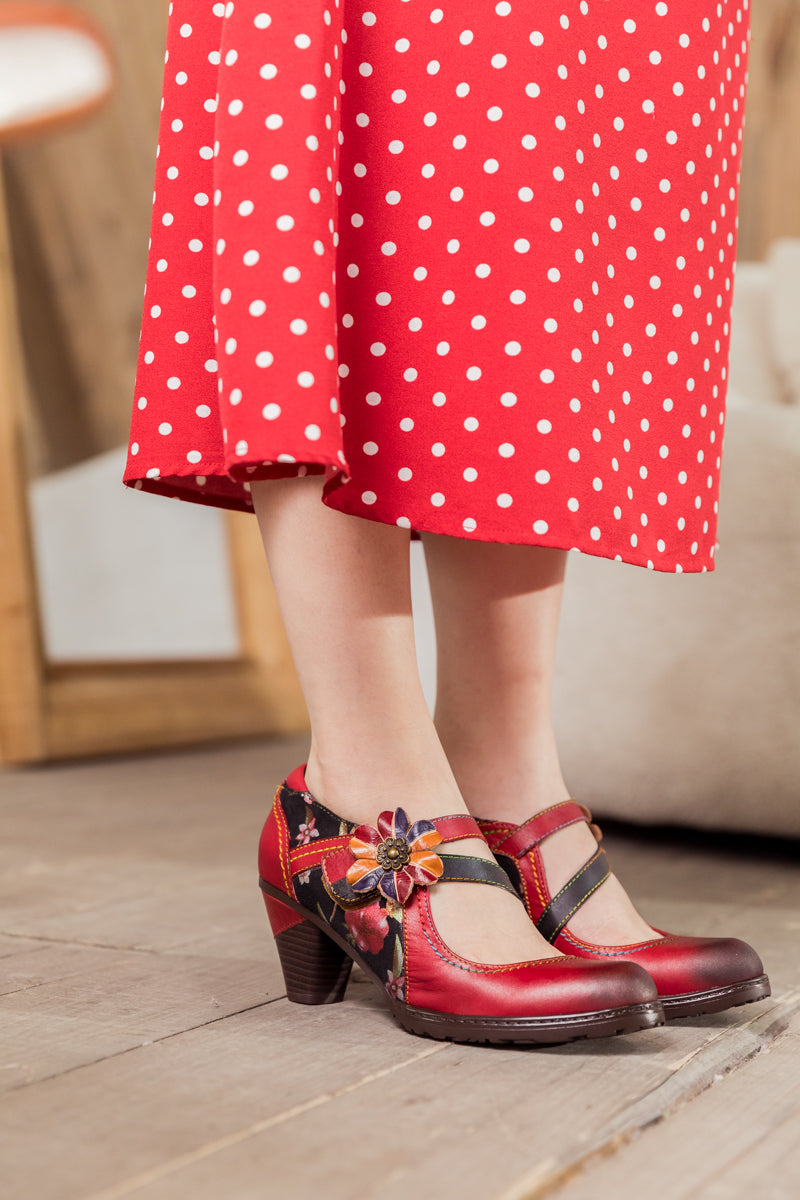 Vintage Inspired Garment with a Contemporary Edge
