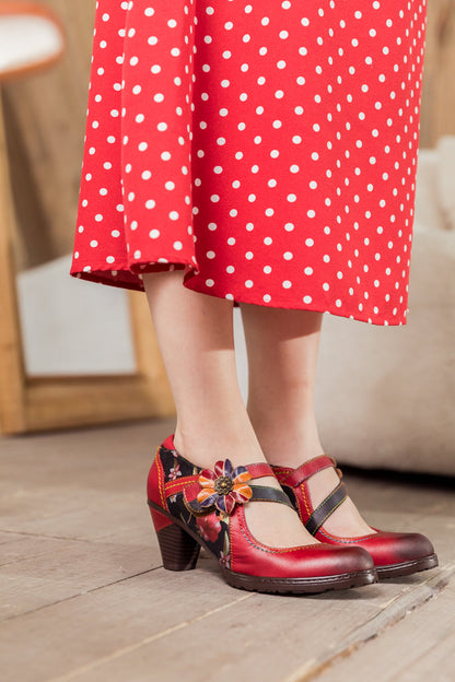 Vintage Inspired Garment with a Contemporary Edge