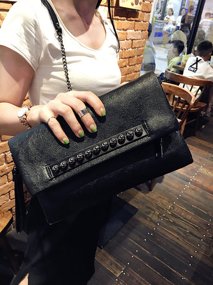 Vintage Inspired Bag with a Contemporary Edge