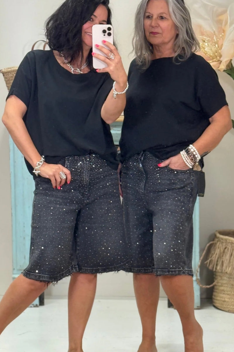 Elegantly Styled Garment for Everyday Wear