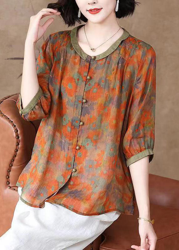 Beautifully Finished Shirt in a Timeless Design