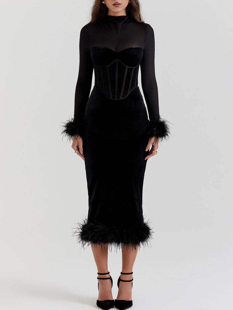 Classic Vintage & Enduringly Stylish Dress