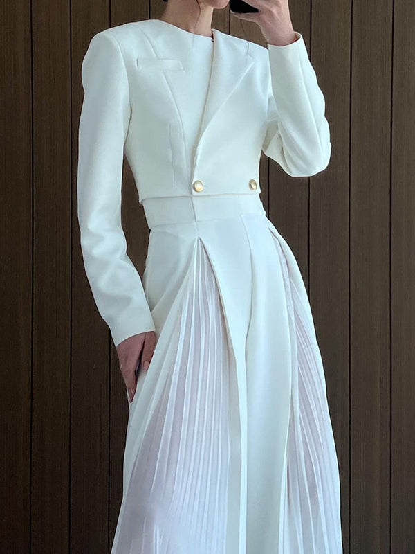 Vintage Inspired Pants with a Contemporary Edge