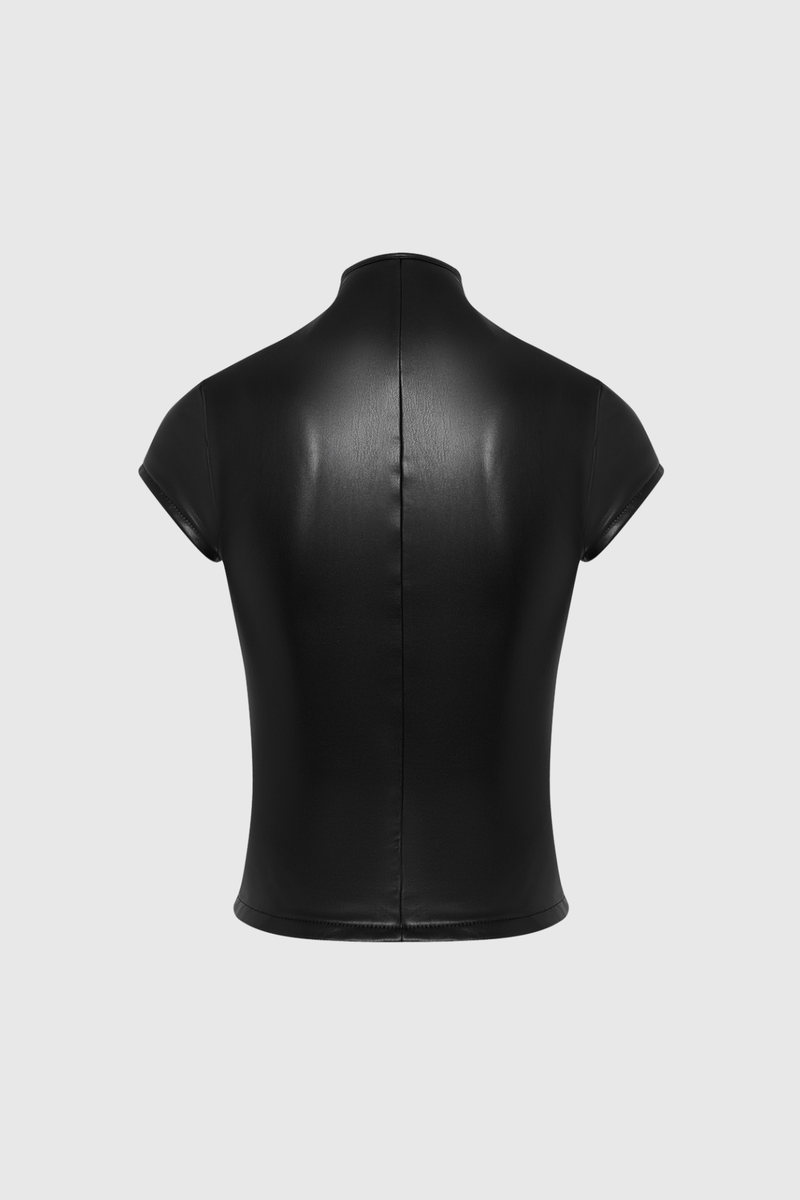 Polished Top with an Effortless Classic Look