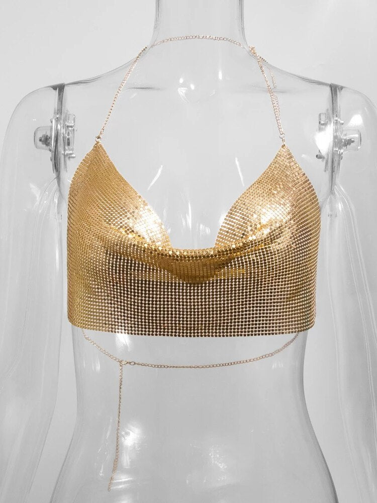 Gracefully Styled Top for Any Occasion