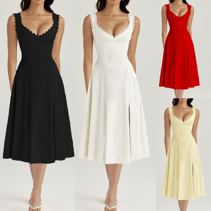 Gracefully Styled Dress for Any Occasion