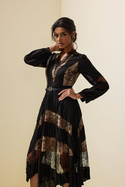 Classic Vintage & Enduringly Stylish Dress