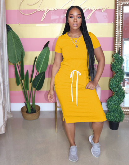 Classic Vintage & Enduringly Stylish Dress