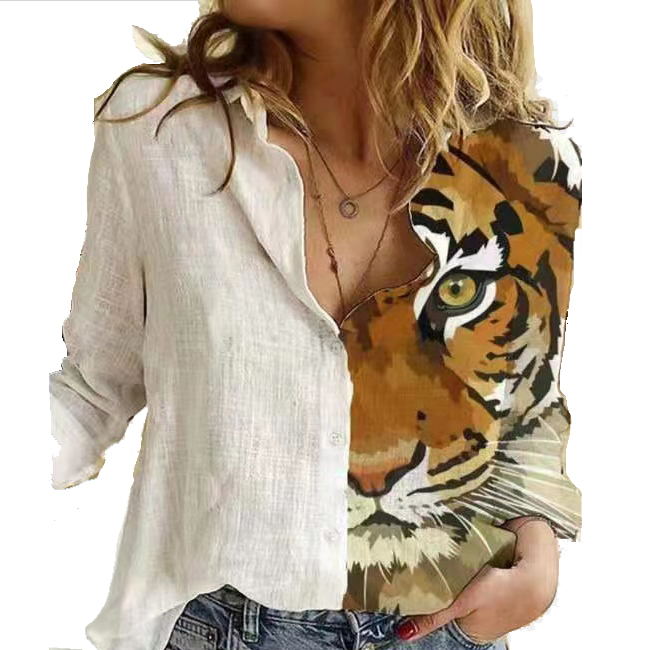 Beautifully Finished Shirt in a Timeless Design