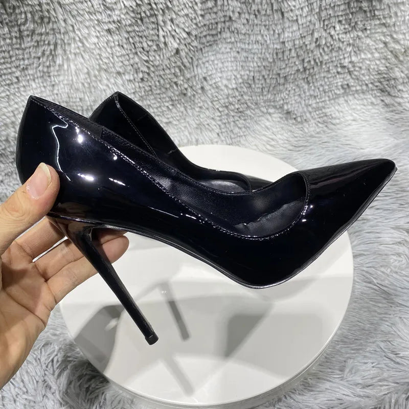 A Vintage Style Shoes with Delicate Timeless Details