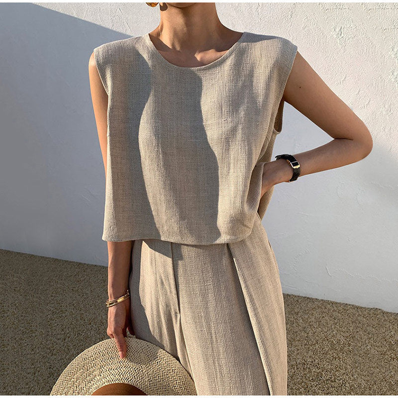 Well Tailored Garment with a Graceful Silhouette