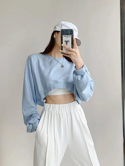 Well Tailored T-Shirt with a Graceful Silhouette