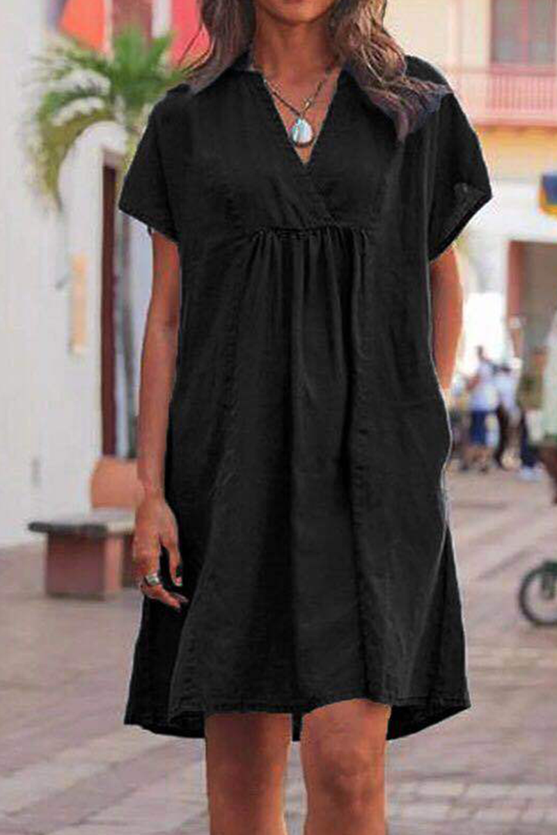 Polished Dress with an Effortless Classic Look