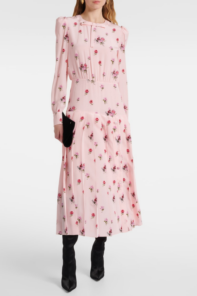 Classic Vintage & Enduringly Stylish Dress