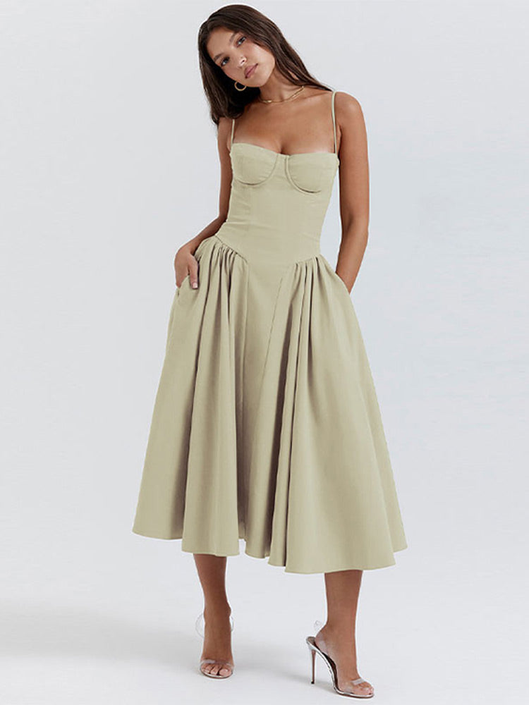 Beautifully Balanced Dress with Timeless Character