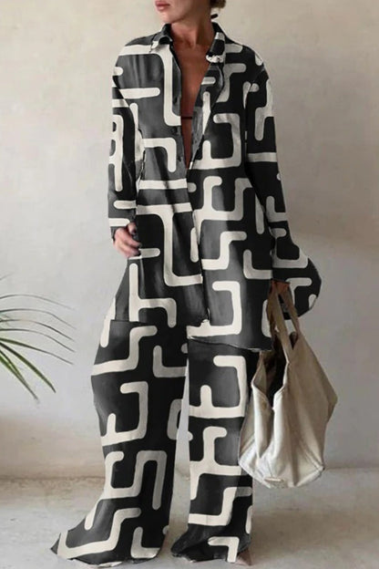 Well Tailored Garment with a Graceful Silhouette