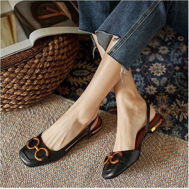 Polished Sandals with an Effortless Classic Look