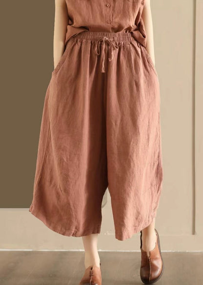 Classic Vintage Pants with a Flattering Fit