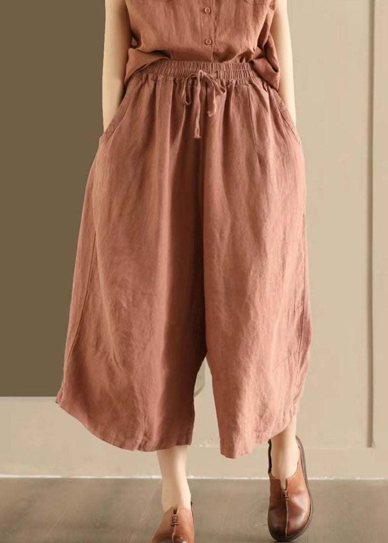 Classic Vintage Pants with a Flattering Fit
