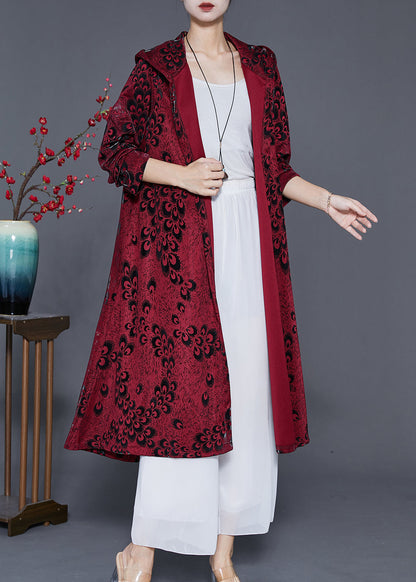 Beautifully Finished Coat in a Timeless Design
