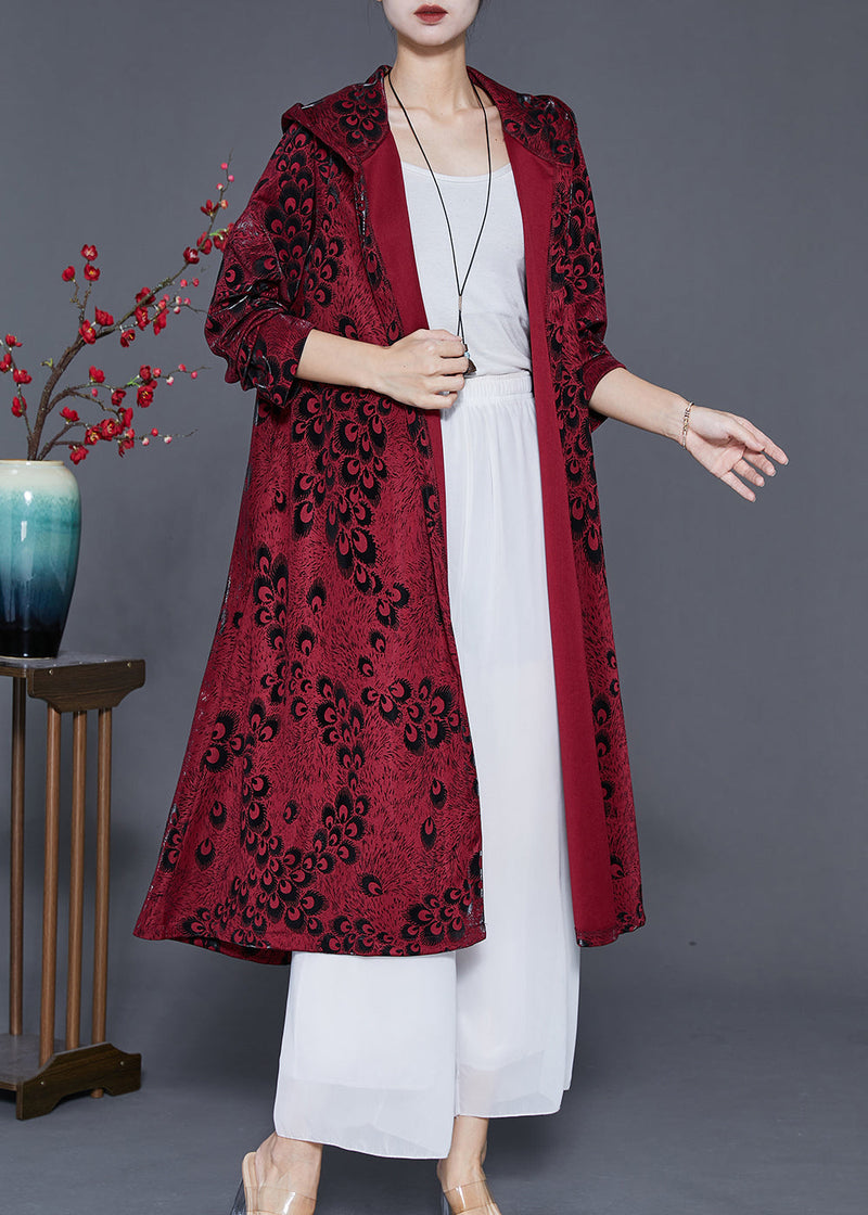 Beautifully Finished Coat in a Timeless Design
