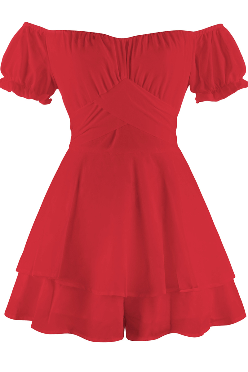 Well Tailored Garment with a Graceful Silhouette