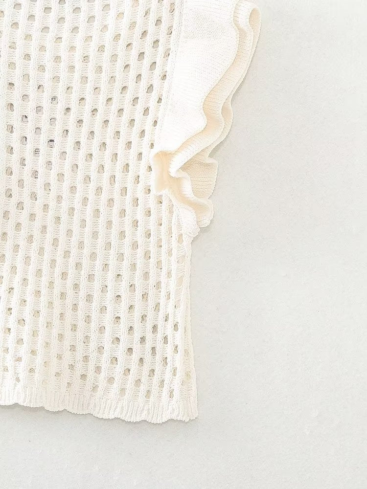 A Vintage Style Garment with Delicate Timeless Details