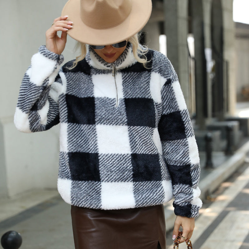 Beautifully Crafted Sweater in a Classic Style