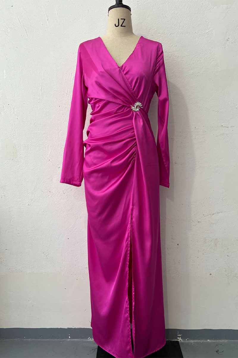 Polished Dress with an Effortless Classic Look
