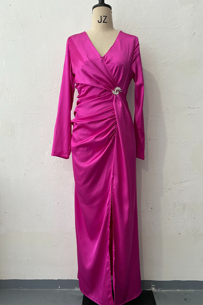 Polished Dress with an Effortless Classic Look