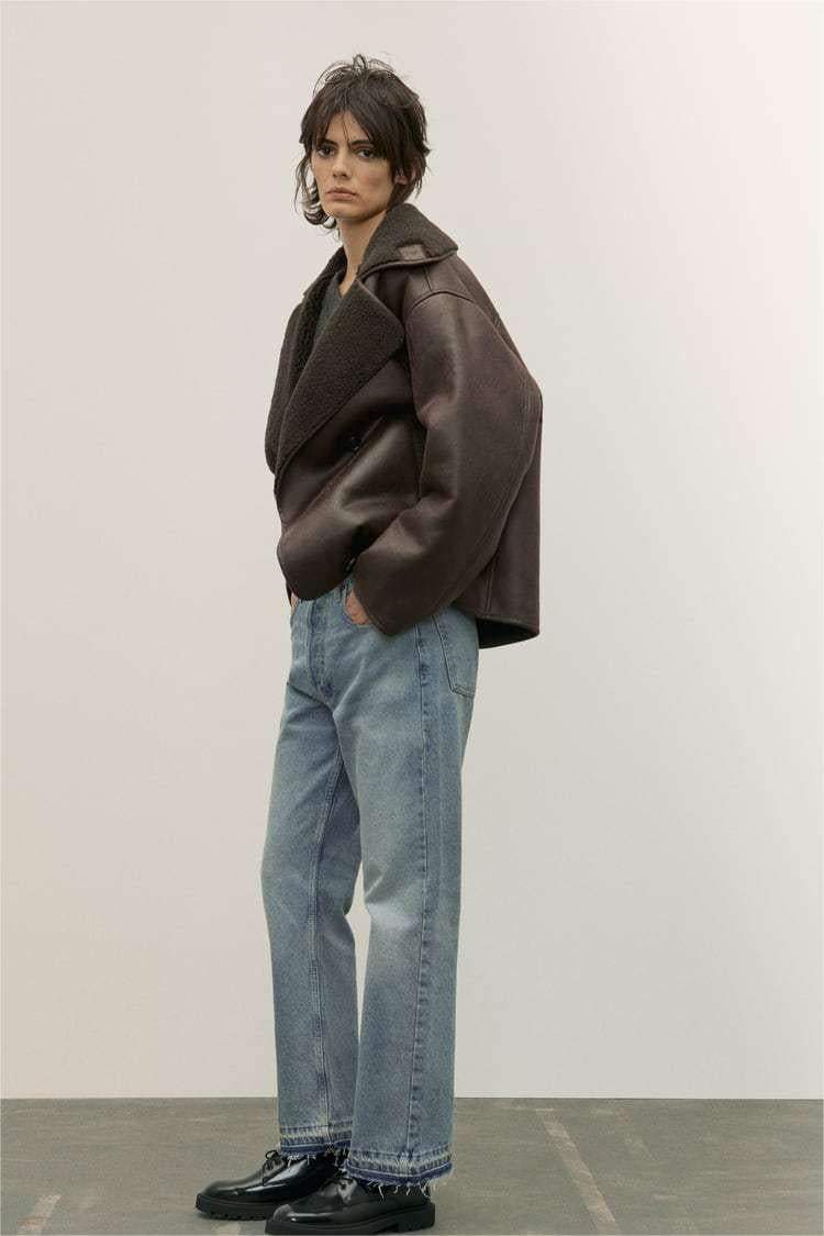 Sophisticated Jacket with a Clean Classic Look