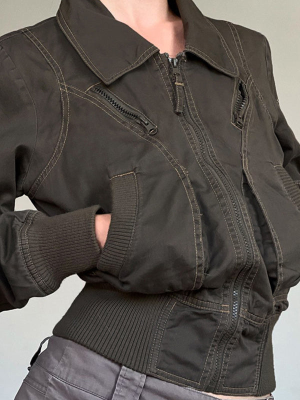 Gracefully Styled Jacket for Any Occasion