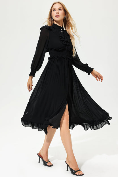 Beautifully Crafted Dress in a Classic Style