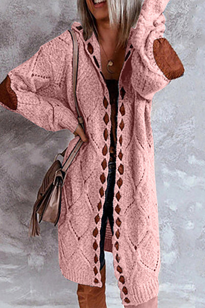 Vintage Inspired Sweater with a Contemporary Edge