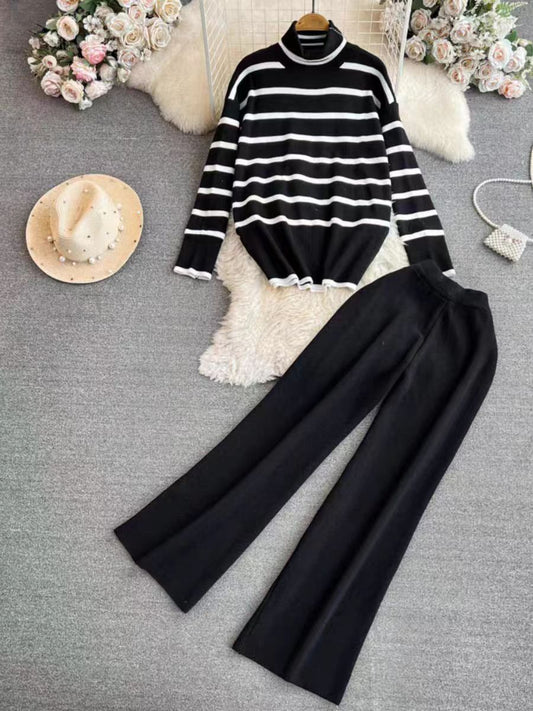 Sophisticated Sweater with a Clean Classic Look