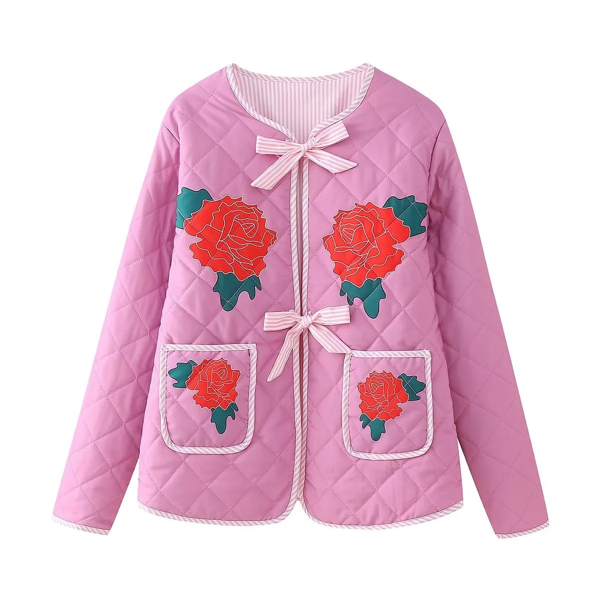 Gracefully Styled Jacket for Any Occasion