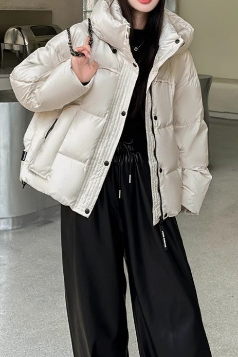 Gracefully Styled Jacket for Any Occasion