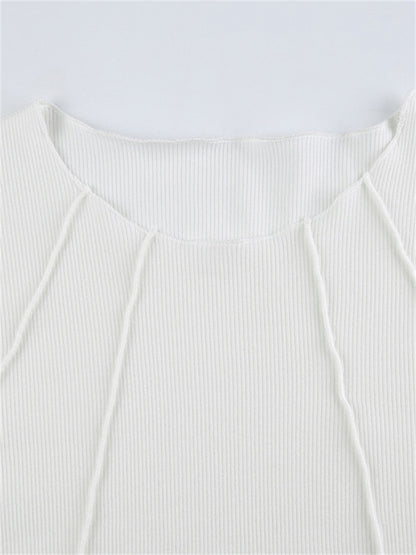 Sophisticated Pullover with a Clean Classic Look