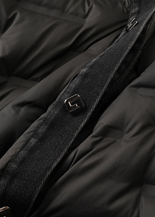 Polished Coat with an Effortless Classic Look
