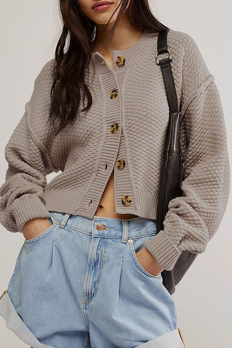 Vintage Inspired Garment with a Contemporary Edge