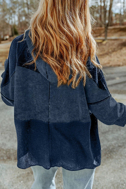 A Vintage Style Coat with Delicate Timeless Details