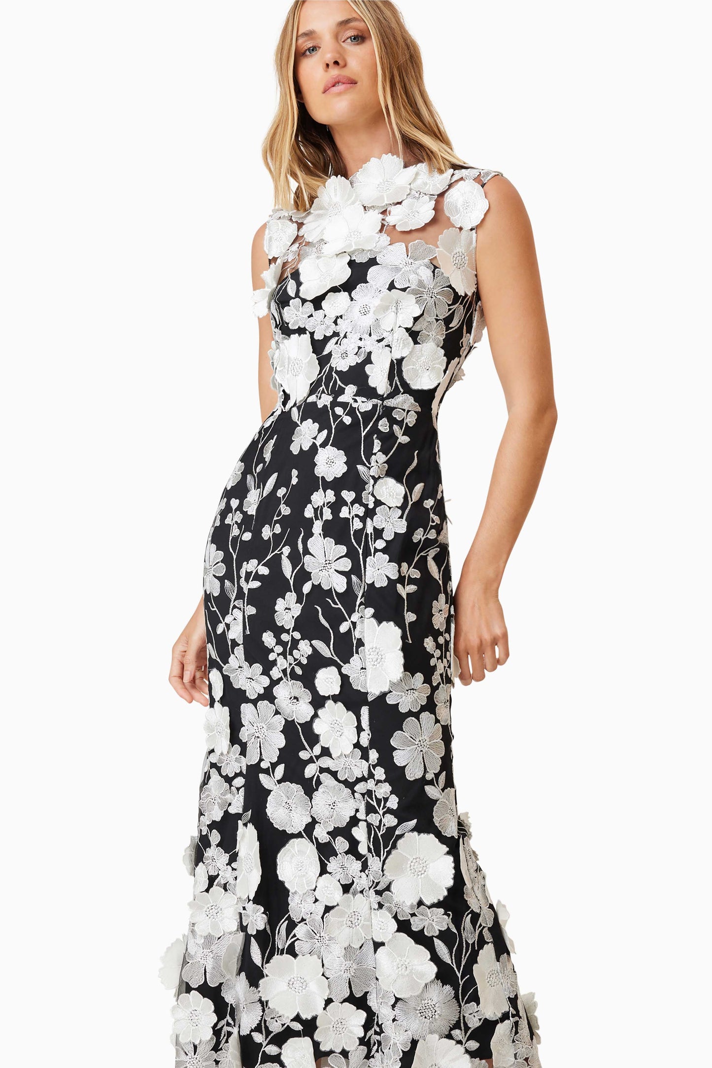 Sophisticated Dress with a Clean Classic Look