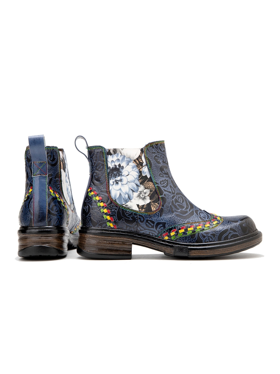 Gracefully Styled Boots for Any Occasion